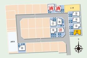 奈良県大和郡山市九条町