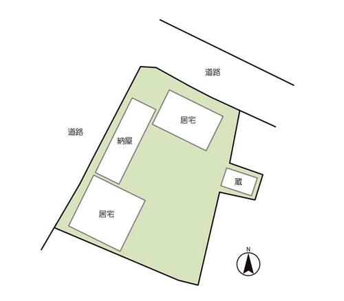 detached 宮崎県東諸県郡国富町大字八代北俣