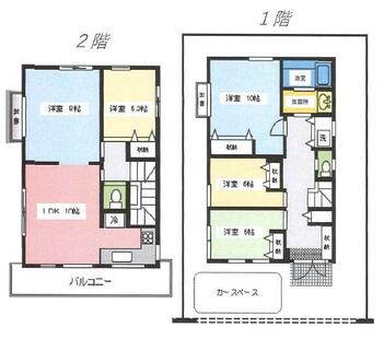 間取り：213138954374