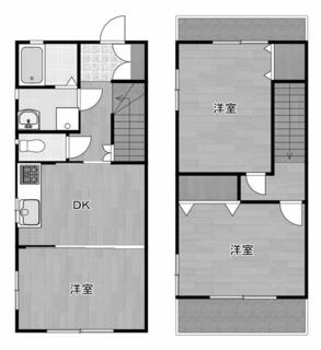 間取り：214077598487