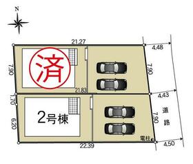 愛知県一宮市北方町北方字狐塚郷