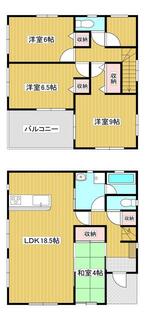 間取り：212056980107