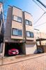 美園駅より徒歩4分 築26年8ヶ月 3階建の賃貸物件
