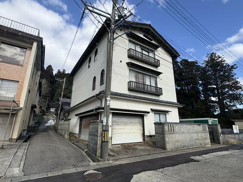 中古住宅, 石川県 鳳珠郡穴水町