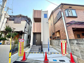 大阪府門真市月出町