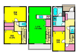 間取り：214077332280