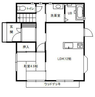 間取り：244005082084