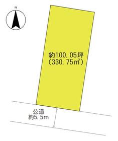 福島県福島市太平寺字一本柳