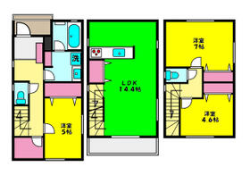 間取り：214077332244