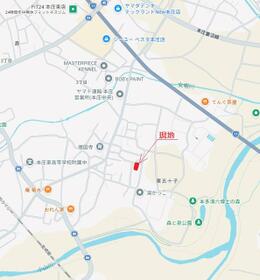 埼玉県本庄市東五十子