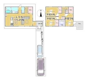 京都府京都市右京区嵯峨伊勢ノ上町