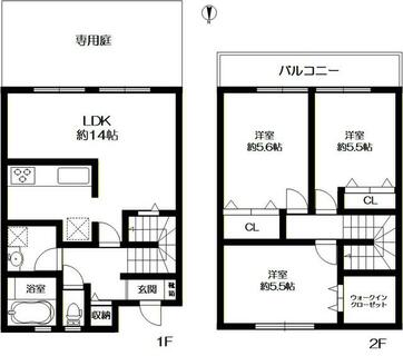 間取り：227102182841