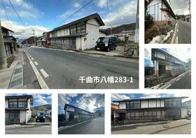 長野県千曲市大字八幡