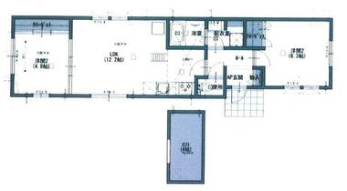 間取り：214077337921