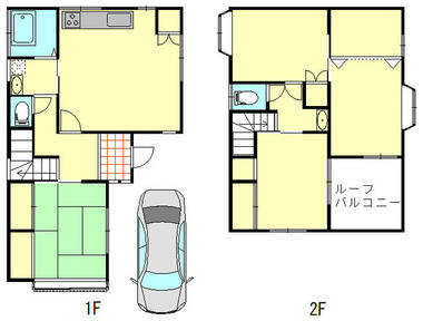 間取り：214077337884
