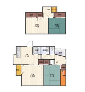 間取り：240039626812