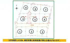 山梨県中央市西花輪