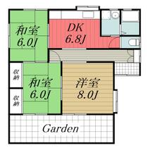 間取り：212057329763