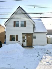 北海道千歳市幸福３丁目