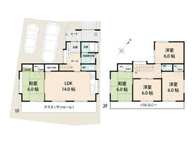 埼玉県新座市片山１丁目