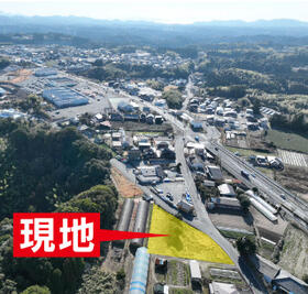 鹿児島県鹿児島市犬迫町