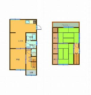 間取り：230035810516