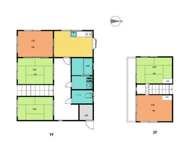 間取り：212057006877