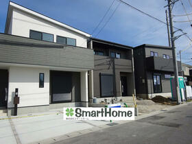 愛知県尾張旭市西大道町六兵衛前