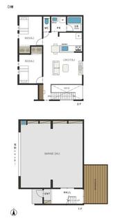 間取り：223039380029