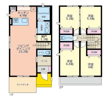 間取り：214078618009