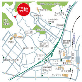 神奈川県横浜市戸塚区川上町