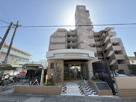 ライオンズマンション引山　角住戸　３面バルコニー