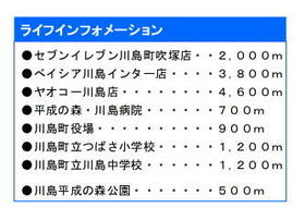埼玉県比企郡川島町大字畑中