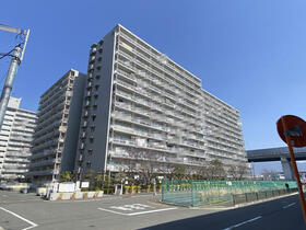 八戸ノ里第３ガーデンハイツＢ棟