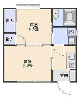 間取り：211062426410