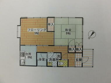 間取り：211062423314