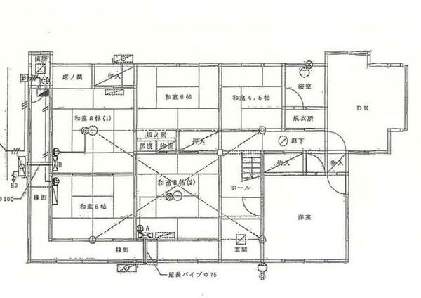 detached 茨城県鉾田市飯名３２７－１