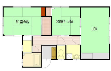 間取り：234039809585