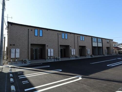 エイティエイト富の原II_トップ画像