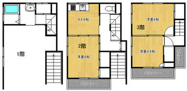 間取り：213138981144