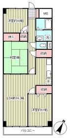 エンゼル川口グリーンハイツ