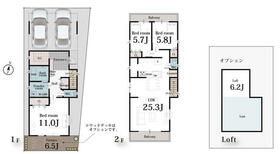 東京都世田谷区深沢１丁目