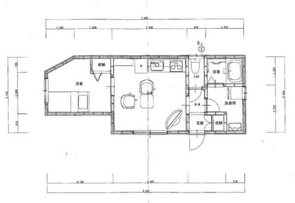 detached 福島県田村郡三春町大字下舞木字正神平
下舞木の賃貸情報を見る
物件地図