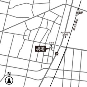 愛知県犬山市字本町