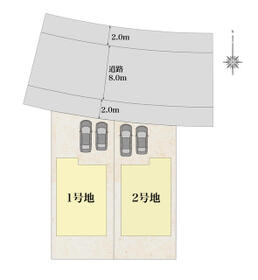 奈良県香芝市旭ケ丘２丁目
