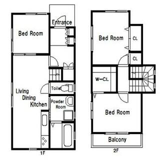 間取り：214077372250