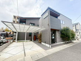 京都府長岡京市井ノ内広海道