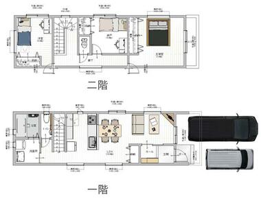 間取り：227102212484