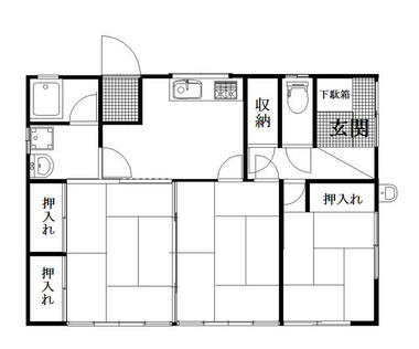 間取り：207008092176