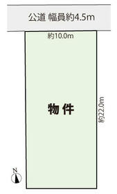 愛知県北名古屋市鍜治ケ一色村内西